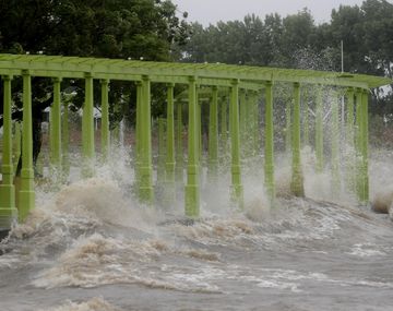 Rige alerta por la Sudestada: ¿Hasta cuándo seguirá el mal tiempo?