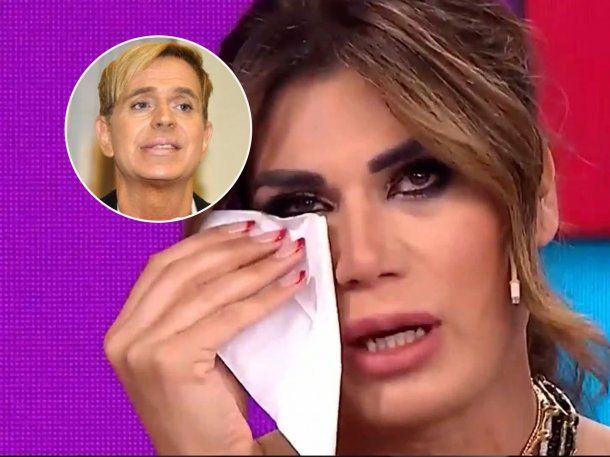 La emoción de Flor de la V al recordar a Jorge Ibáñez a 10 años de su muerte