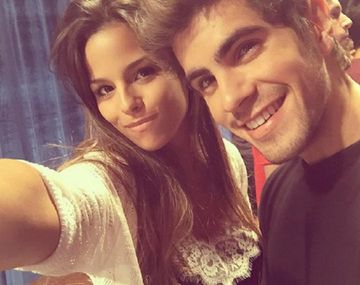 Fer Vázquez confirmó la ruptura 