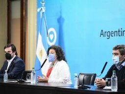 Vizzotti: Los vacunados con Sputnik V podrán elegir entre combinar vacunas o esperar