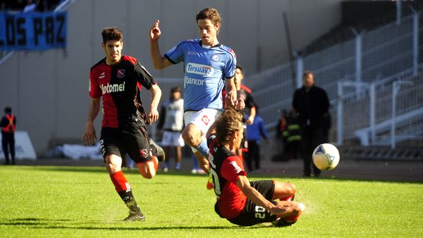 Newells y Belgrano empataron sin goles en Rosario