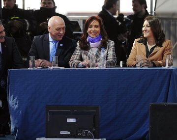Bonfatti ratificó su apoyo al Gobierno en el conflicto con los fondos buitres