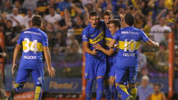 boca goleo a newell´s con facilidad y alcanzo su segundo triunfo consecutivo boca goleo a newell´s con facilidad y alcanzo su segundo triunfo consecutivo