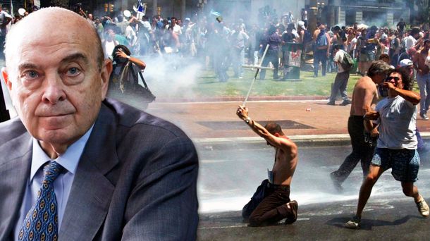 Cavallo elogió el plan económico de Macri