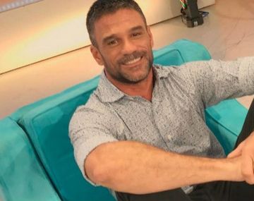 Lucas Bertero reveló su homosexualidad