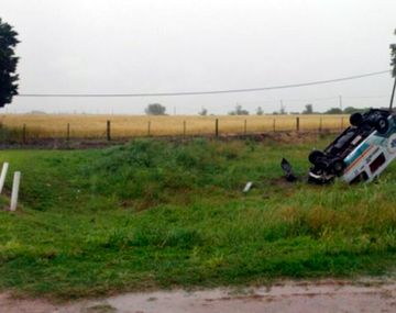 Una de las bebas está en grave estado