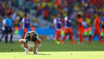 las mejores postales del duelo vibrante entre holanda y mexico las mejores postales del duelo vibrante entre holanda y mexico
