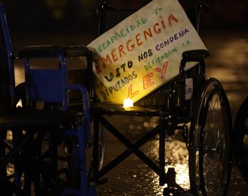 Ratifican la movilización de este viernes a la Agencia Nacional de Discapacidad: Exigimos respuestas