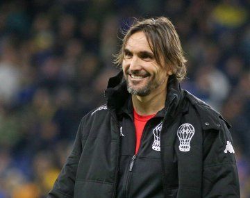 Quién es Diego Martínez