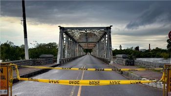 La intendencia de Florida comenzó las primeras tareas de refacción, pero necesitará ayuda del gobierno nacional. La intendencia de Florida comenzó las primeras tareas de refacción, pero necesitará ayuda del gobierno nacional.