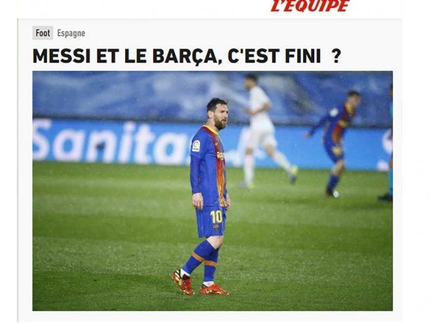 Le Equipe (Francia)