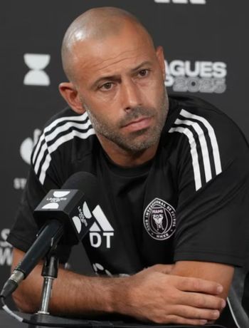 Qué dijo Mascherano tras su sorpresiva salida de Inter Miami: Seguiré deseándoles lo mejor