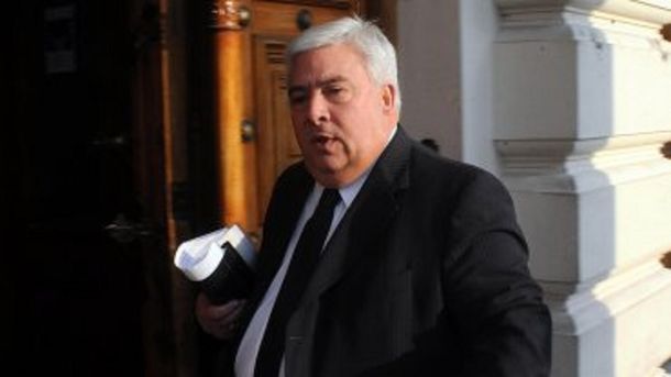 Matzkin sobre los incidentes: El que incendió y mató tiene que pagar