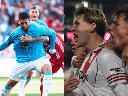 River y Belgrano disputan la final de Torneo Apertura 2026. River y Belgrano disputan la final de Torneo Apertura 2026.
