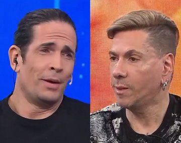 Contundente respuesta de Diego Ramos a Piazza tras justificar el abuso a menores