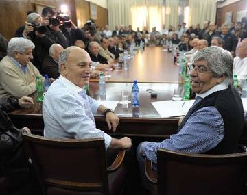 Sindicalistas definen el futuro electoral de la central obrera