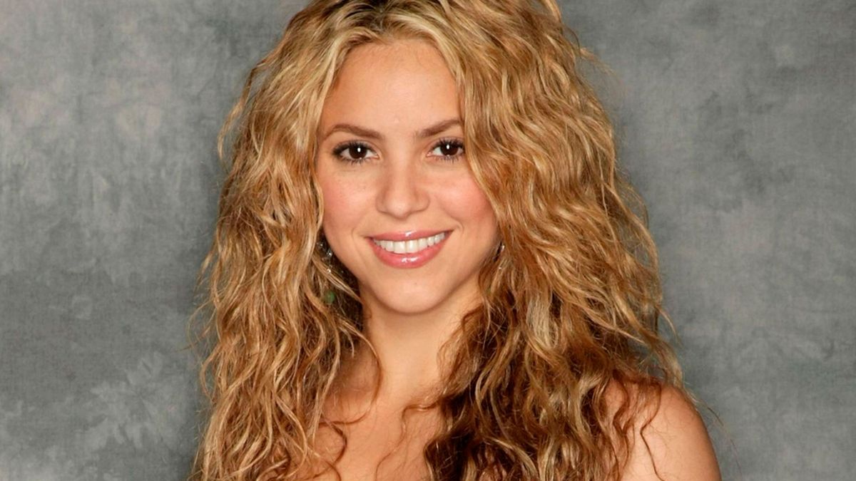 Shakira llega a la Argentina