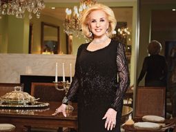 Las diez frases inolvidables de Mirtha Legrand Las diez frases inolvidables de Mirtha Legrand