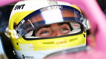 Franco Colapinto. Franco Colapinto.