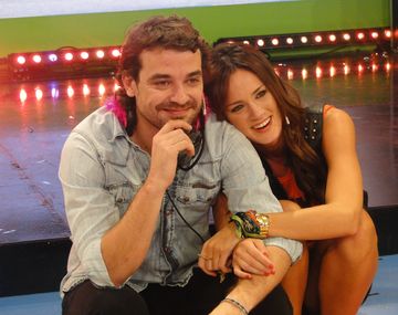 Los famosos le dieron la bienvenida a Olivia