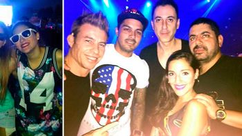 jana maradona nego ser organizadora de la time warp jana maradona nego ser organizadora de la time warp