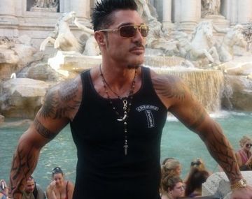 Ricardo Fort chimento