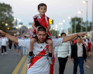 Las mejores fotos de River campeón