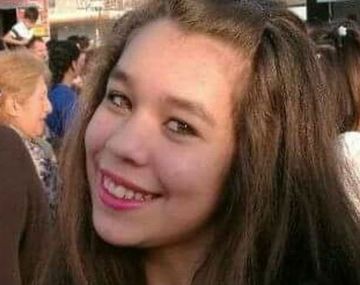 Luz tiene 14 años y está desaparecida desde el miércoles 30 de agosto