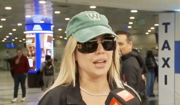 Wanda Nara habló de la polémica con Mauro Icardi y sus hijas: Terminó siendo una fiesta pública