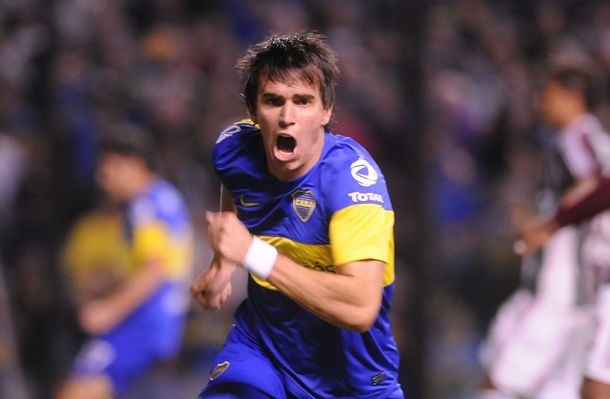 Boca - Fluminense Copa Libertadores 2012 (2)