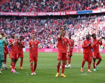 El referente del Bayern Múnich que se quiere ir porque se siente destratado