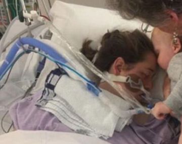 Esta foto no para de dar vueltas al mundo conmoviendo a quien la mira