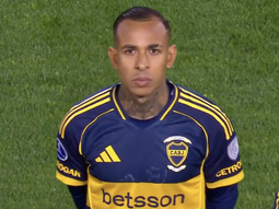 Polémica reacción de la Bombonera a la vuelta de Sebastián Villa a Boca: silbidos y repudió de los hinchas