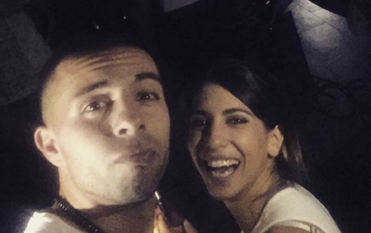 Así fue la despedida de Matías Defederico