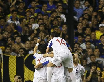 Nacional le dio un golpe más a un Boca que no levanta
