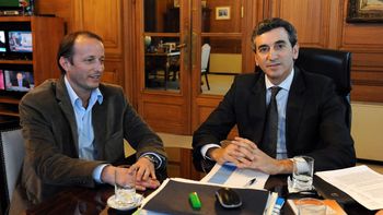 randazzo e insaurralde analizaron el avance de obras randazzo e insaurralde analizaron el avance de obras