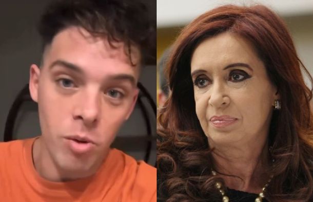 Inesperado pedido de Santiago Maratea a Cristina Kirchner: Quizás vos lo ibas a saber entender