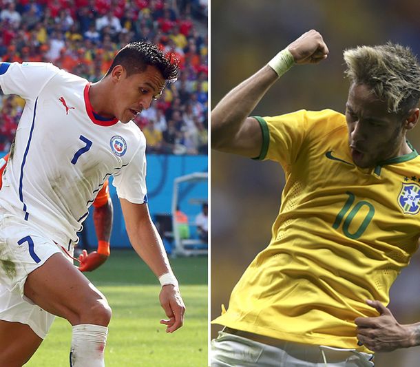 Mundial: ¿Cómo quedaron los primeros partidos de los octavos de final?