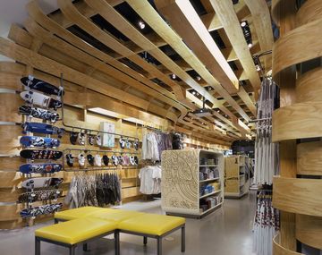 Quebró importante marca de ropa deportiva que usan mucho los argentinos