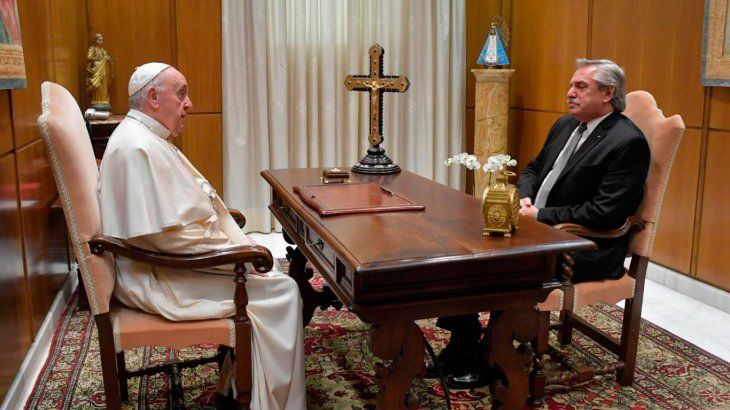 Alberto Fernández: El Papa se animó a cuestionar desigualdades