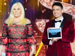 por que el historico susano de susana gimenez no la acompana esta temporada