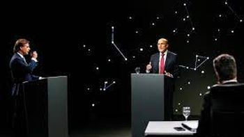 El último debate en Uruguay fue en 2019, entre Luis Lacalle Pou y Daniel Martinez. El último debate en Uruguay fue en 2019, entre Luis Lacalle Pou y Daniel Martinez.