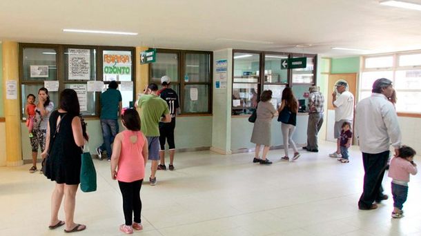 Detuvieron a una pareja por tener sexo en la guardia del hospital