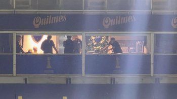 ¿todo mal? filman a riquelme efurorico en su palco tras el empate de boca ¿todo mal? filman a riquelme efurorico en su palco tras el empate de boca