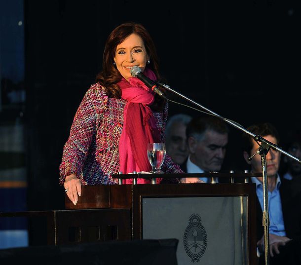 Cristina Kirchner tildó de hipocresía y cinismo permanente al diario Clarín