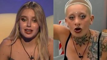 el cruce al borde de la expulsion entre coty romero y furia de gran hermano: dale, ¡gritame! el cruce al borde de la expulsion entre coty romero y furia de gran hermano: dale, ¡gritame!