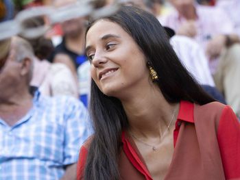 Indignación por una foto de la sobrina del rey Felipe VI fuera de Madrid durante la cuarentena