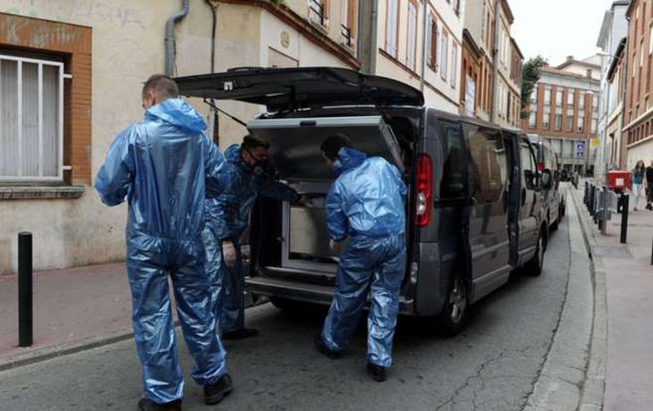 Inspirados en  la serie americana Breaking Bad llevan a cabo un asesinato