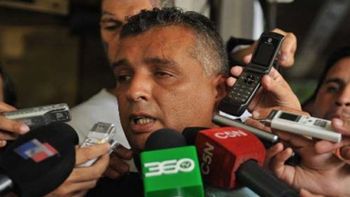 Marcelo Aparicio, Secretario Gremial de Camioneros Marcelo Aparicio, Secretario Gremial de Camioneros