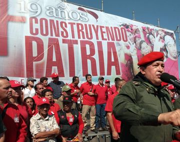 Hugo Chavez
